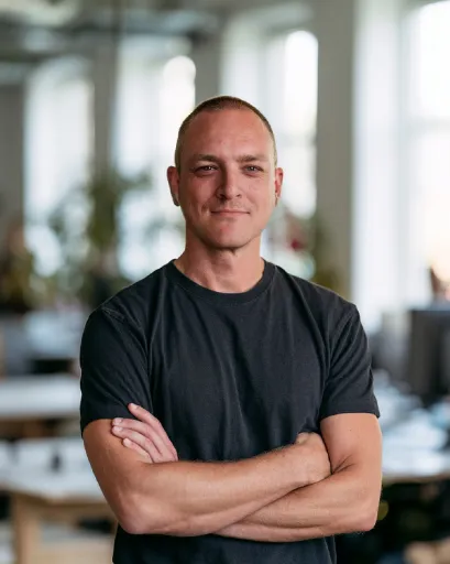 Jeremy Bush, founder and principal engineer